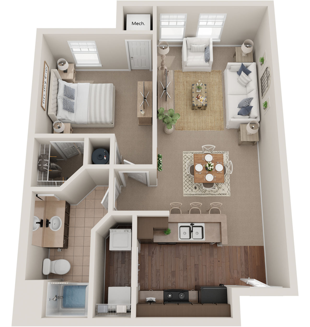 Floor Plan Image A1